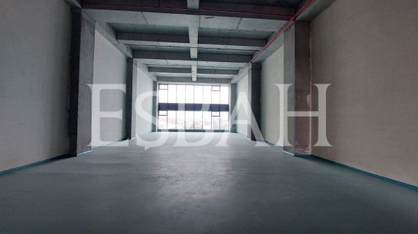 EŞBAH İPEKYOLU TIR GİRİŞLİ KİRALIK İŞ YERİ