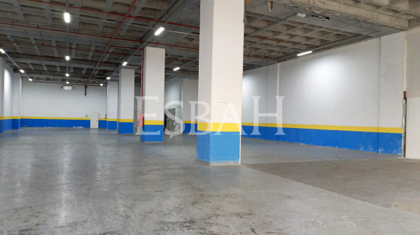 TEM34 ESENYURT-2  DÜZ GİRİŞ, BRÜT 1.082 M² PRESTİJLİ İŞ YERİ