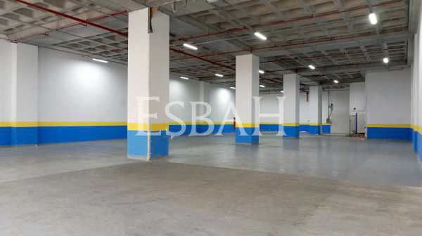 TEM34 ESENYURT-2  DÜZ GİRİŞ, BRÜT 1.082 M² PRESTİJLİ İŞ YERİ