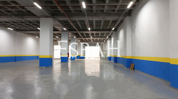 TEM34 ESENYURT-2  DÜZ GİRİŞ, BRÜT 1.082 M² PRESTİJLİ İŞ YERİ