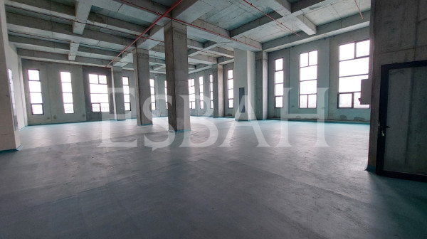 EŞBAH İPEKYOLU KİRALIK BRÜT 500 m² TIR GİRİŞLİ İŞ YERLERİ