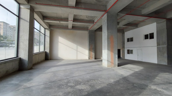 tem34 TAHTAKALE Projesinde Brüt 1.555 m² Zemin Kat İş Yeri