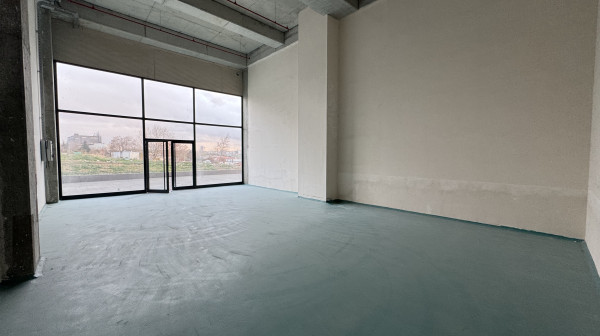 EŞBAH İNOVASYON VADİSİ I. ETAP BRÜT 135 M² ZEMİN KAT İŞ YERİ